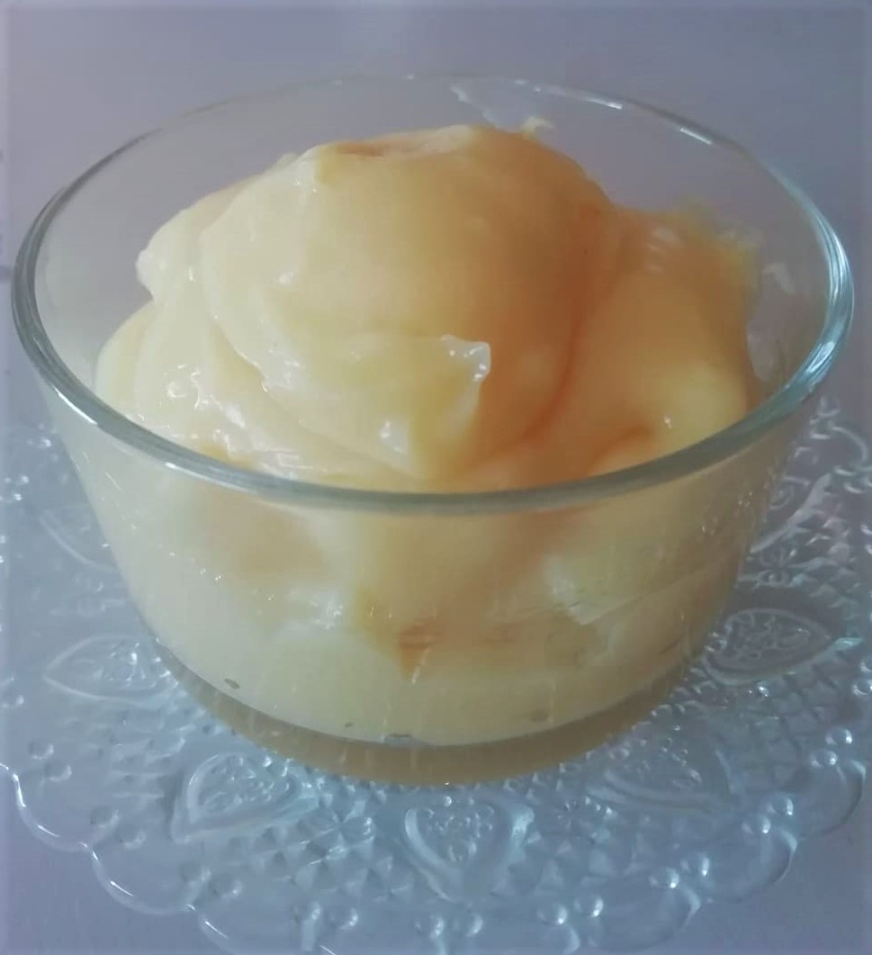 COMMENT FAIRE LA CRÈME PÂTISSIÈRE en 5 minutes