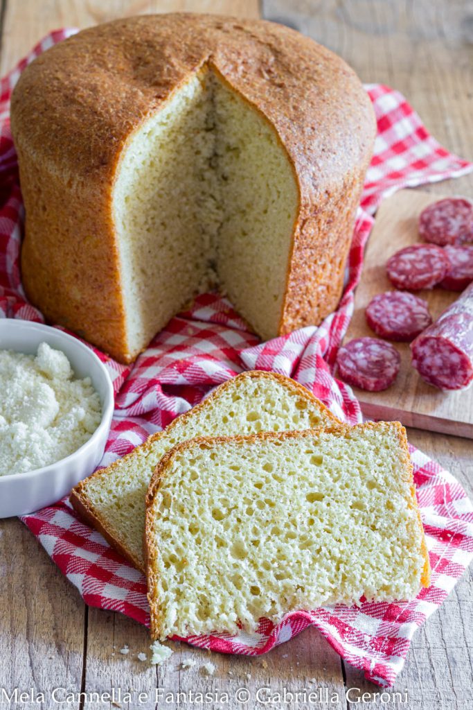 crescia de Pâques cacio e pepe recette traditionnelle