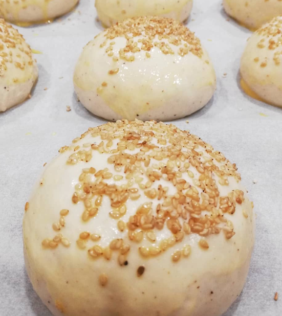 Les petits pains du dîner messin originaux