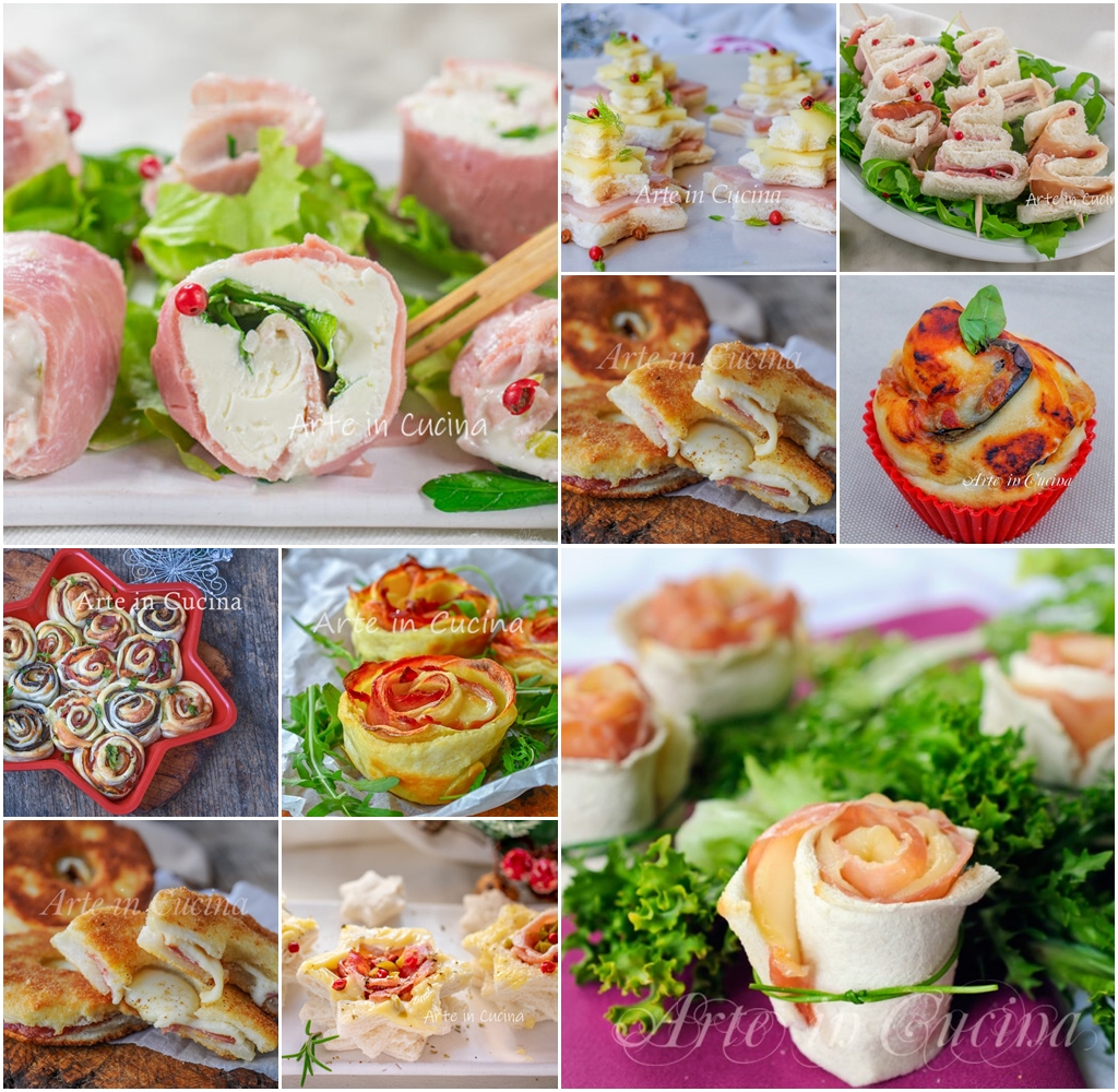 Entrées de Noël économiques et impressionnantes