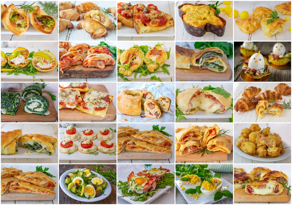 Entrées de Pâques économiques rapides et savoureuses