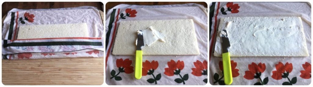 faux sushi saumon philadelphia