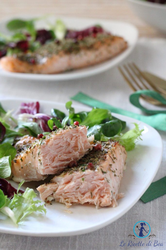 recette de poisson au four facile et rapide