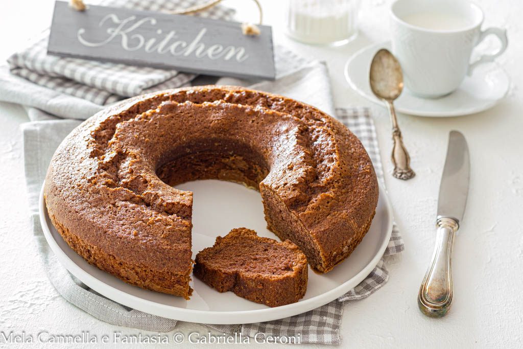 Gâteau à la nutella avec blancs d&rsquo;œufs, sans beurre ni lait