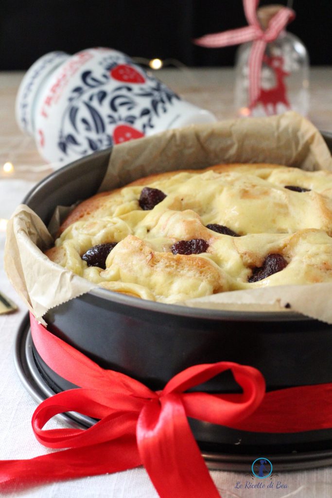 gâteau aux fraises et crème pâtissière