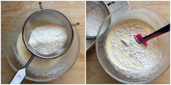 gâteau au chocolat - étape 3