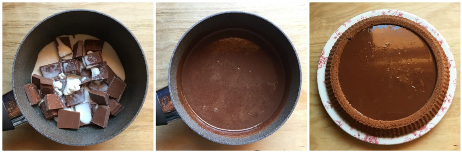 gâteau au chocolat - étape 6