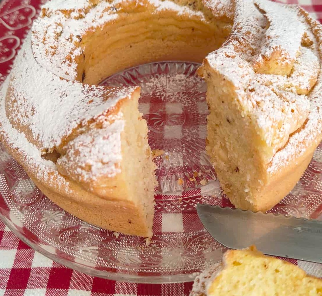 GÂTEAU CLASSIQUE avec Friteuse à Air, moelleux et rapide