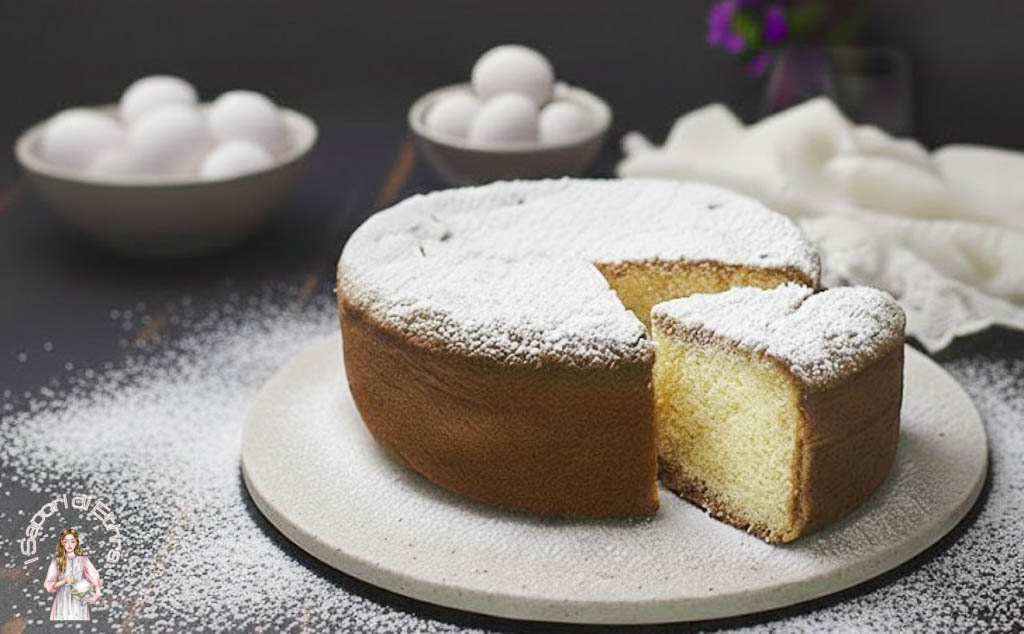 Gâteau Paradis super moelleux