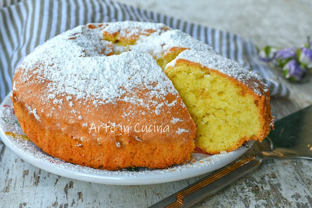 Gâteau paradis doux moelleux