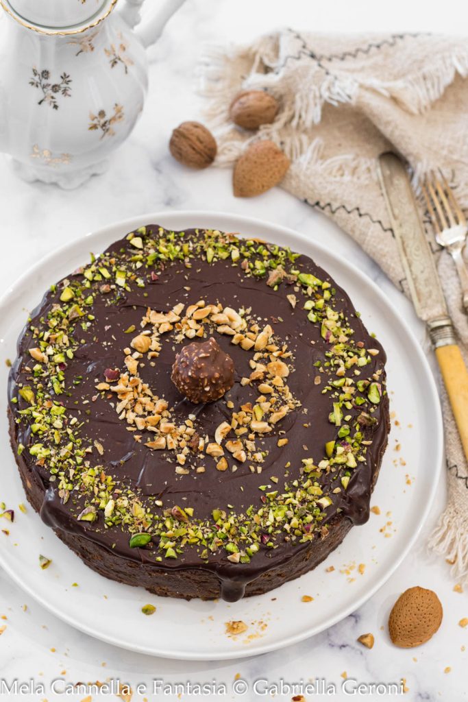 gâteau salami de chocolat sans cuisson