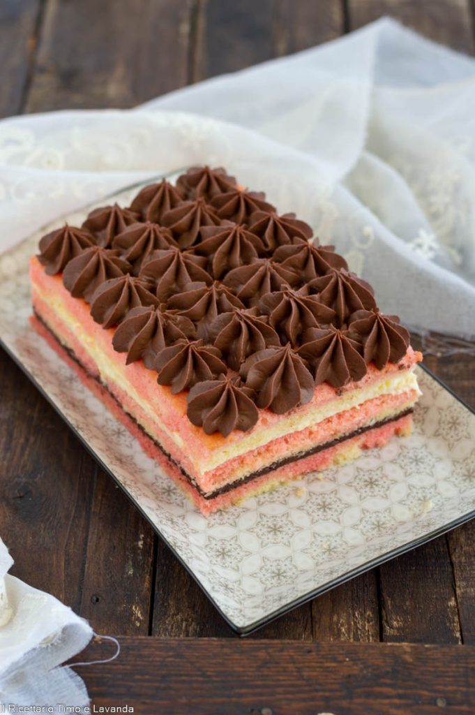 gâteau zuppa inglese