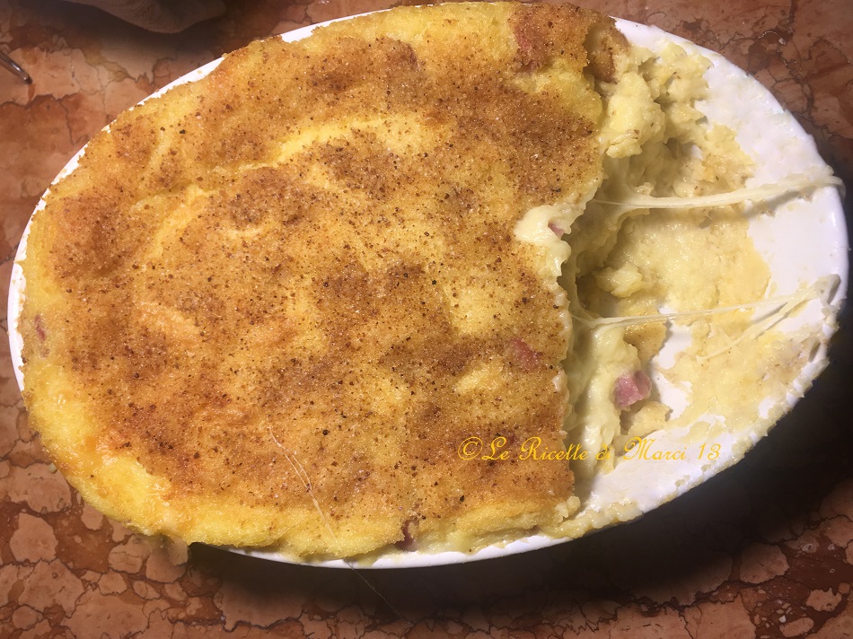 Gattò napolitain Recette originale