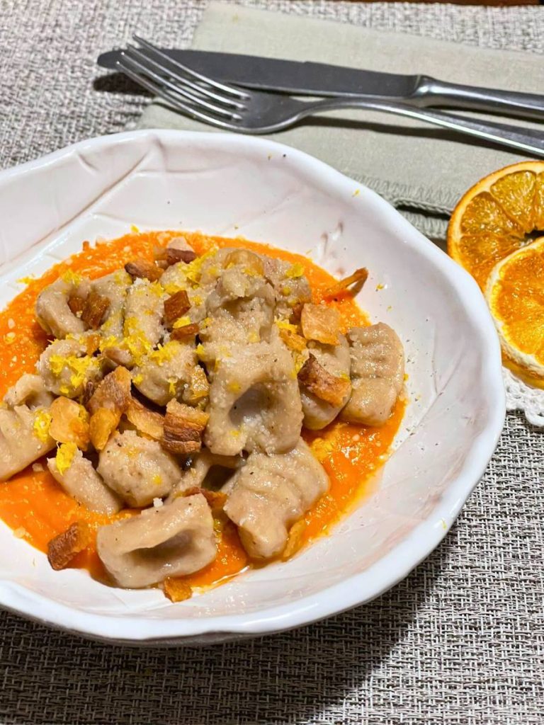 gnocchetti de haricots