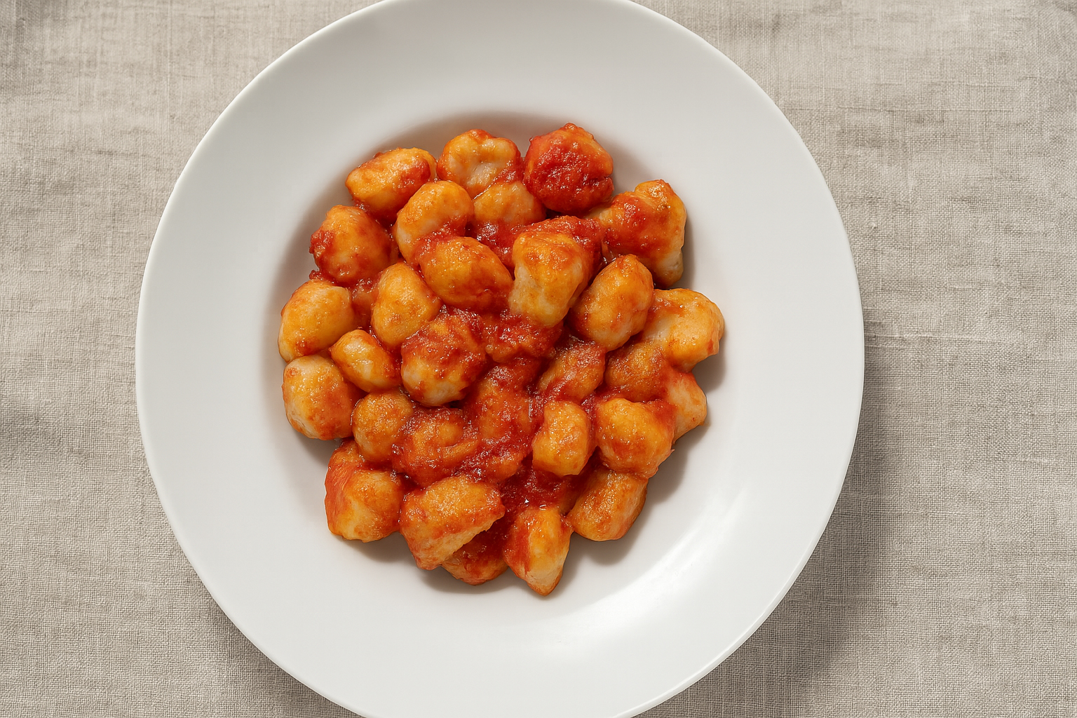 Gnocchi à la sorrentina