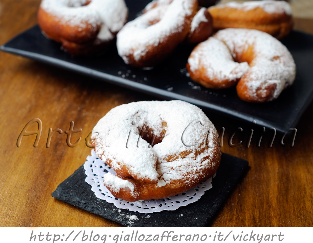 Graffe sans œufs et beurre recette facile