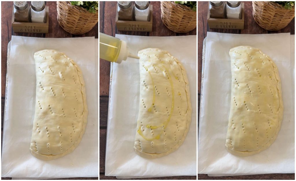 grand ravioli avec ricotta et épinards