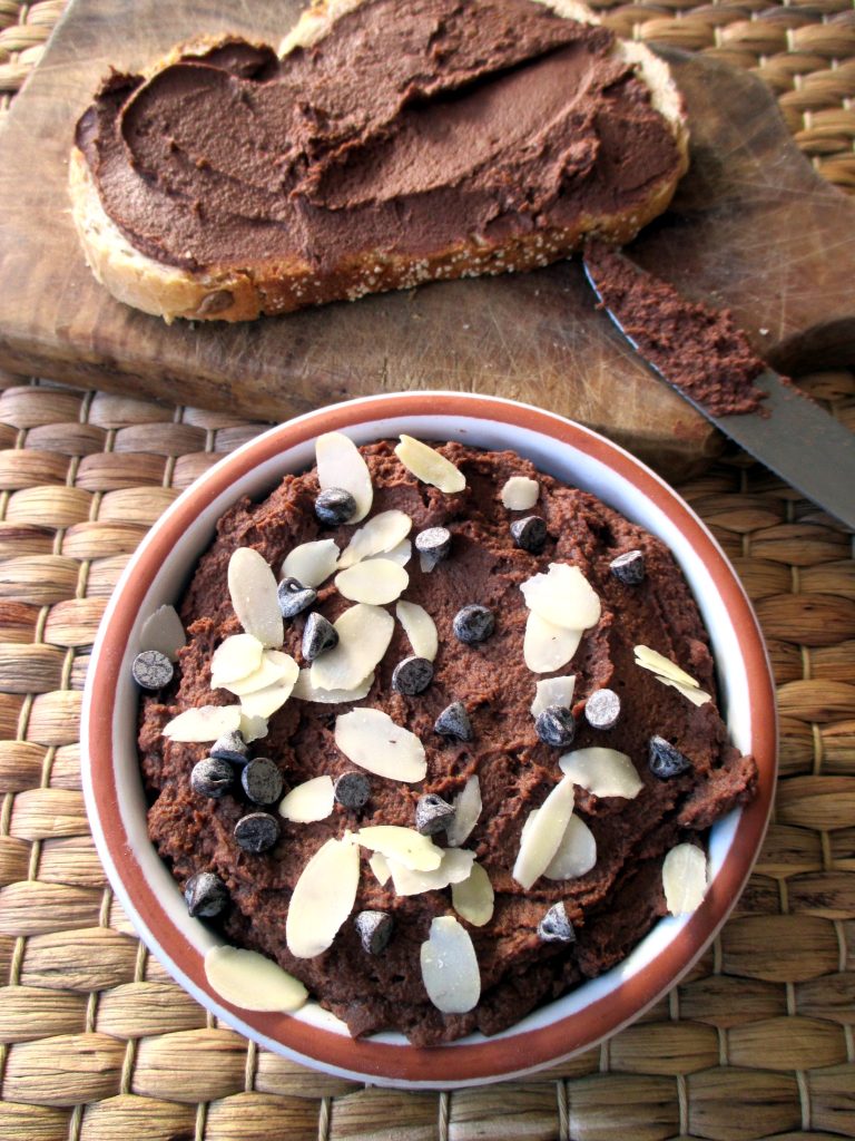 Houmous au chocolat, Mange sans Ventre