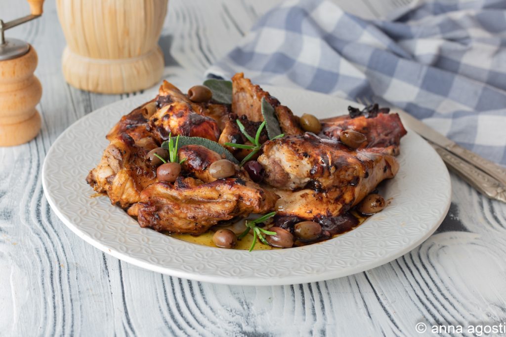 lapin marsala et dattes