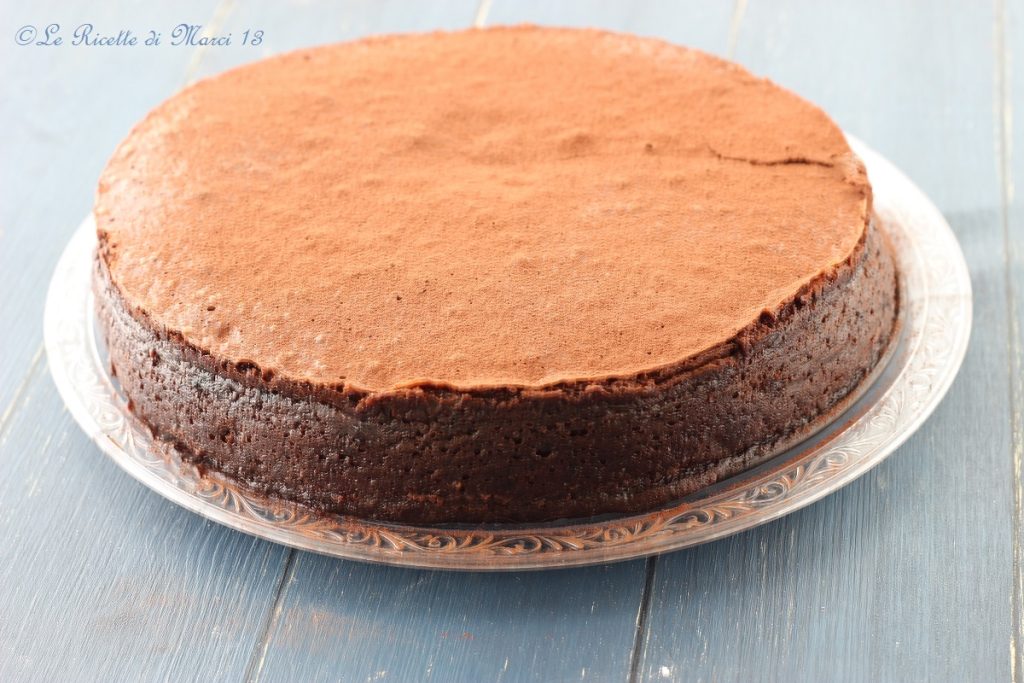 Le gâteau au chocolat ultime