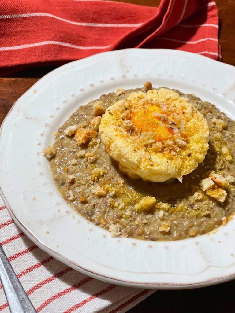 lentilles de rascino