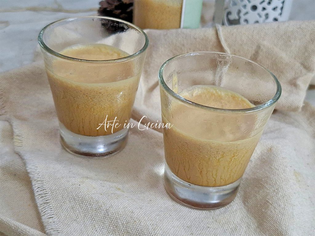 LIQUEUR au CAFÉ CRÉMEUX