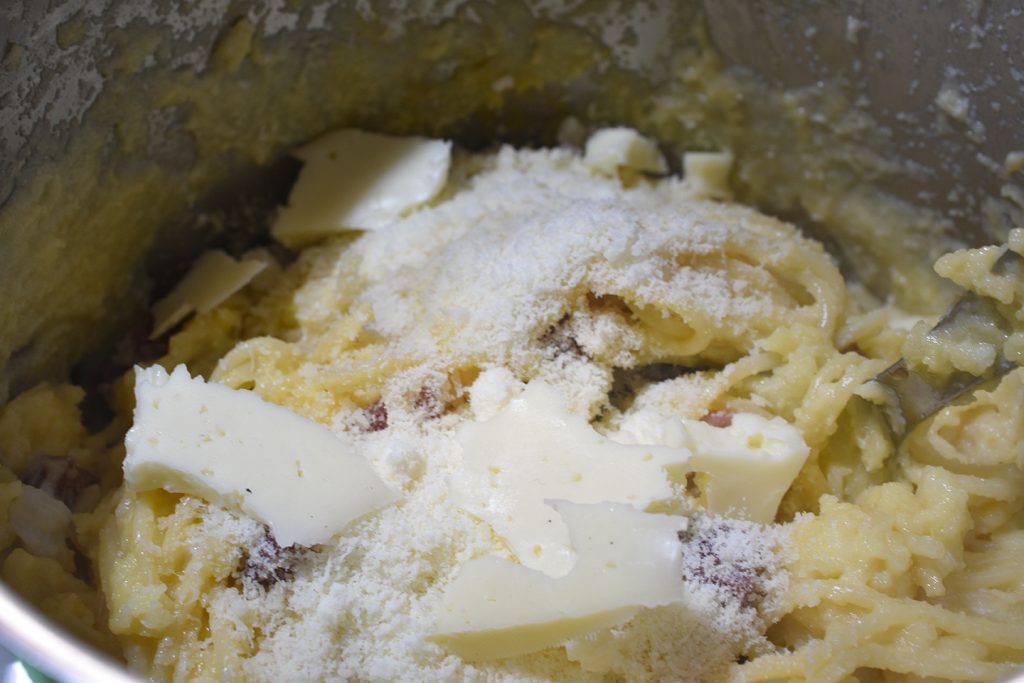 Migliaccio salé napolitain recette de grand-mère