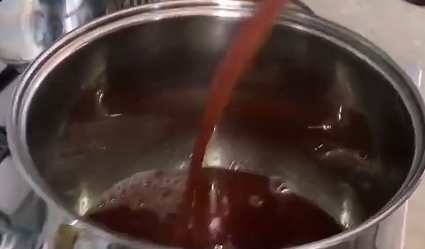 La moutarde sicilienne de Margherita