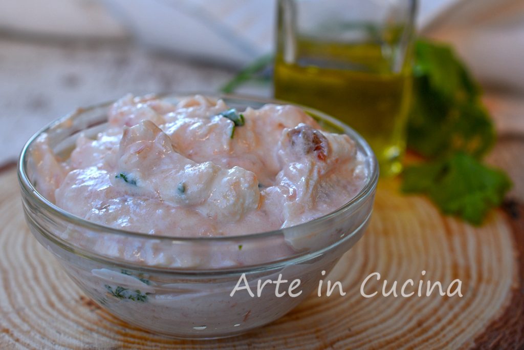 Mousse de saumon pour canapés