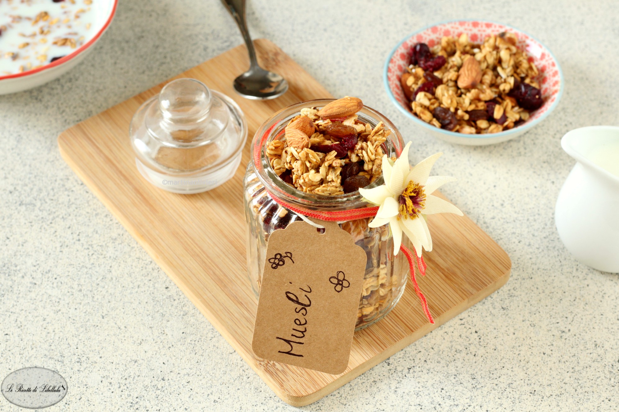 Muesli maison
