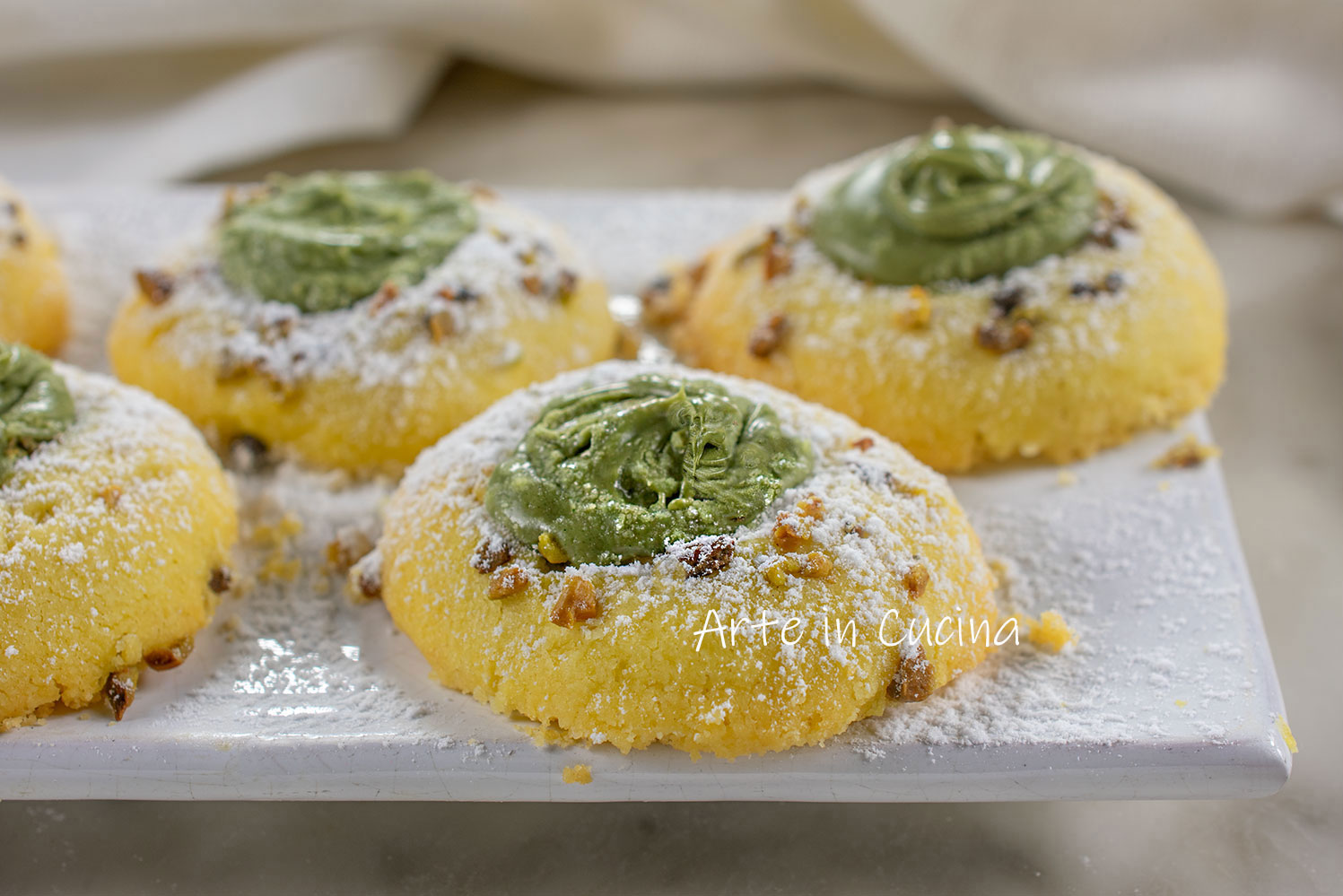 Ovis mollis biscuits moelleux