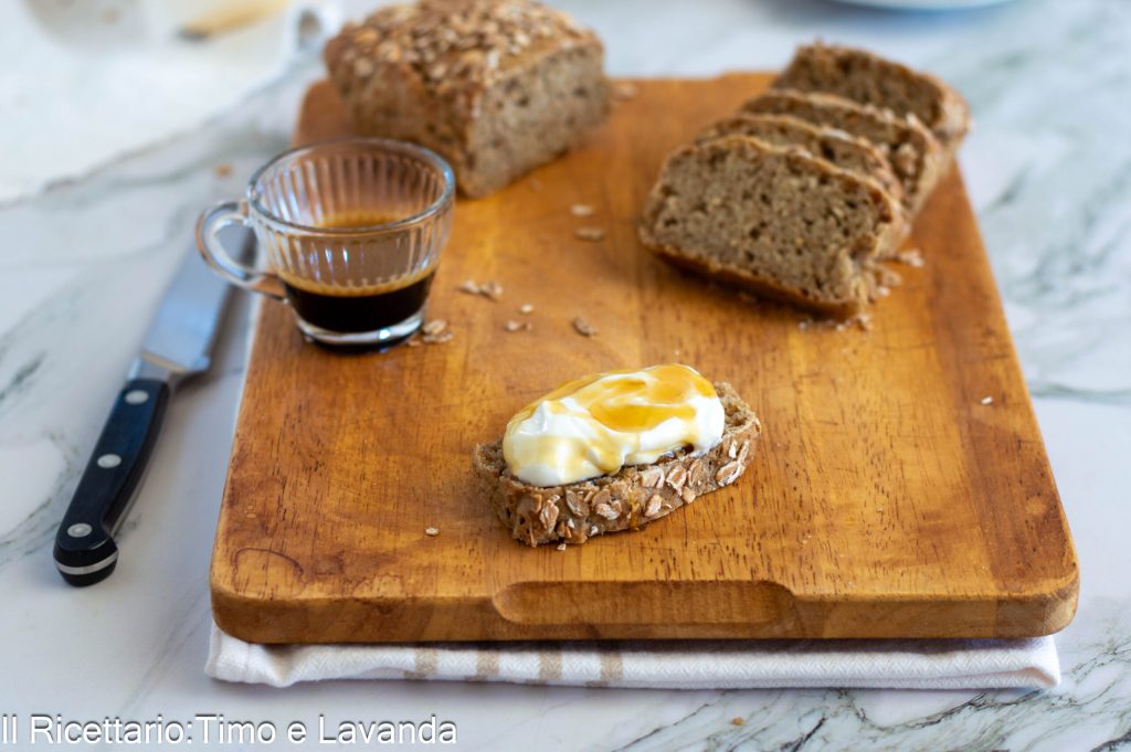 pain de petit-déjeuner