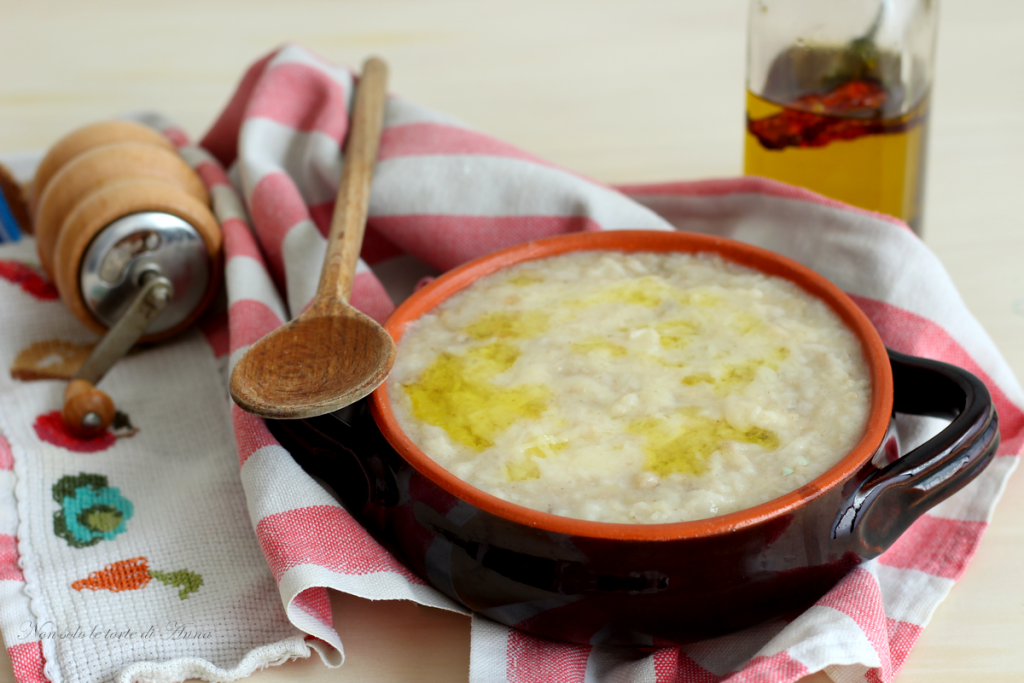 panada vénétienne recette