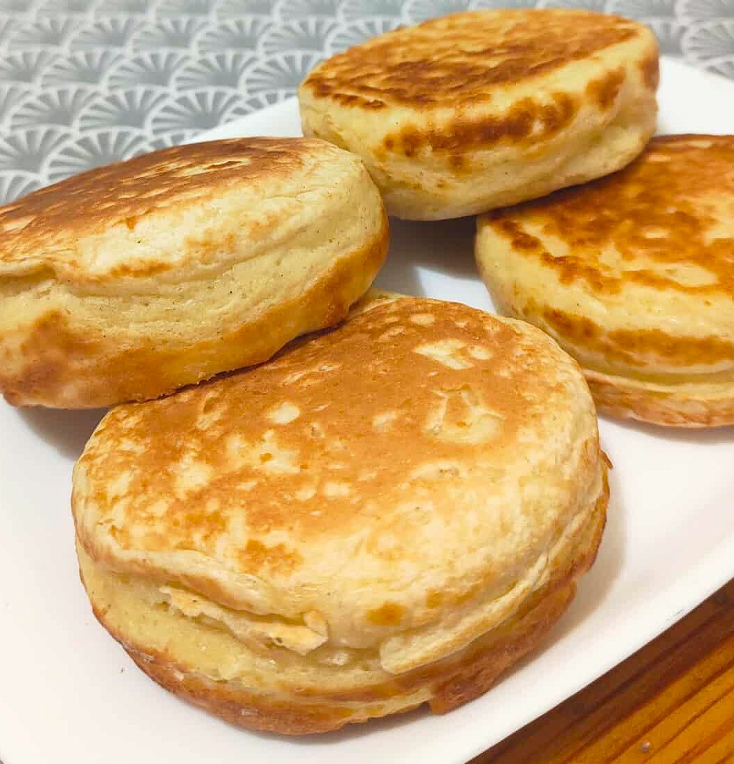 PANCAKES SALÉS MOELLEUX ET SAVOUREUX : Recette simple et polyvalente