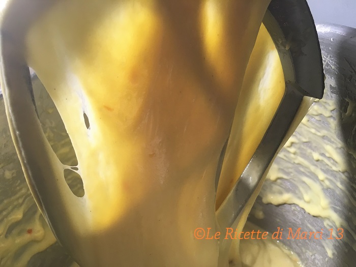 Pandorlato de Pâques