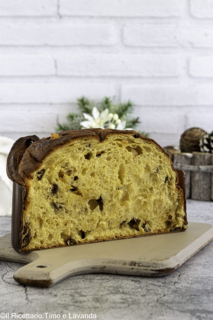 Panettone Vieille Milan
