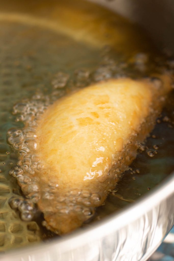 Panzerotti des Pouilles - secrets et conseils recette bari infaillible