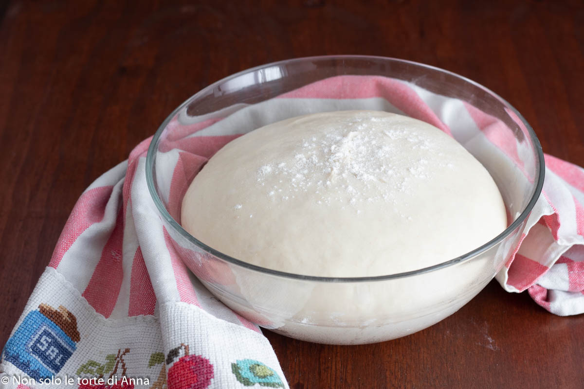 Pâte à pizza recette simple