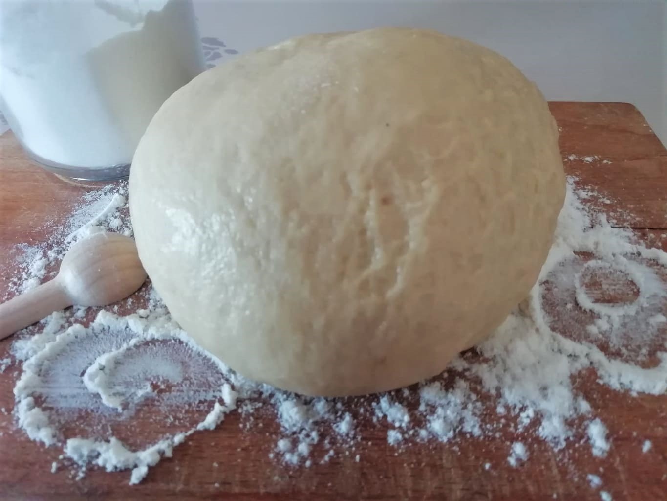 PÂTE BRIOCHE SALÉE pâte de base