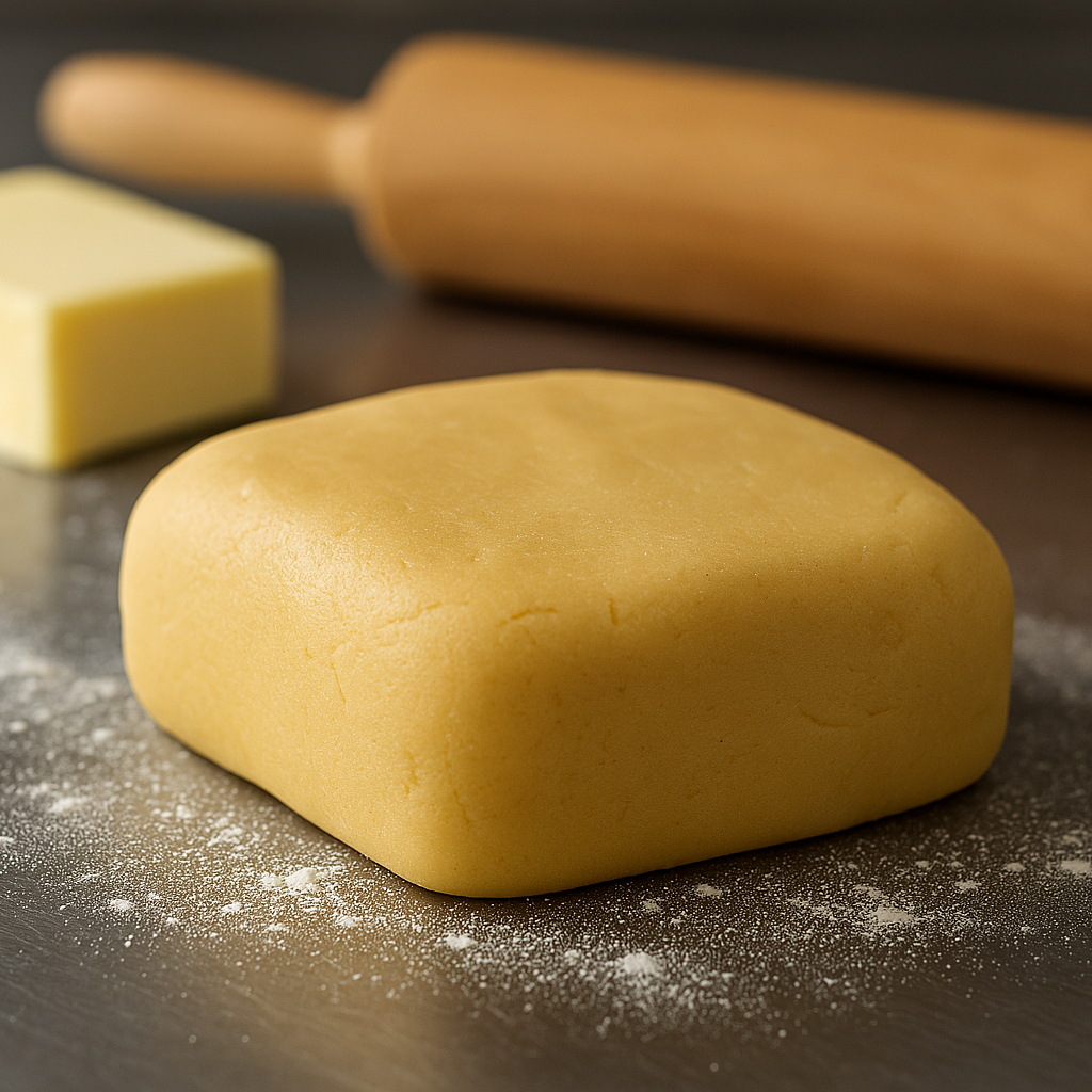 Pâte sablée