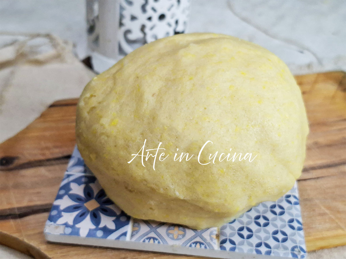 PÂTE SABLEE pour OVIS MOLLIS