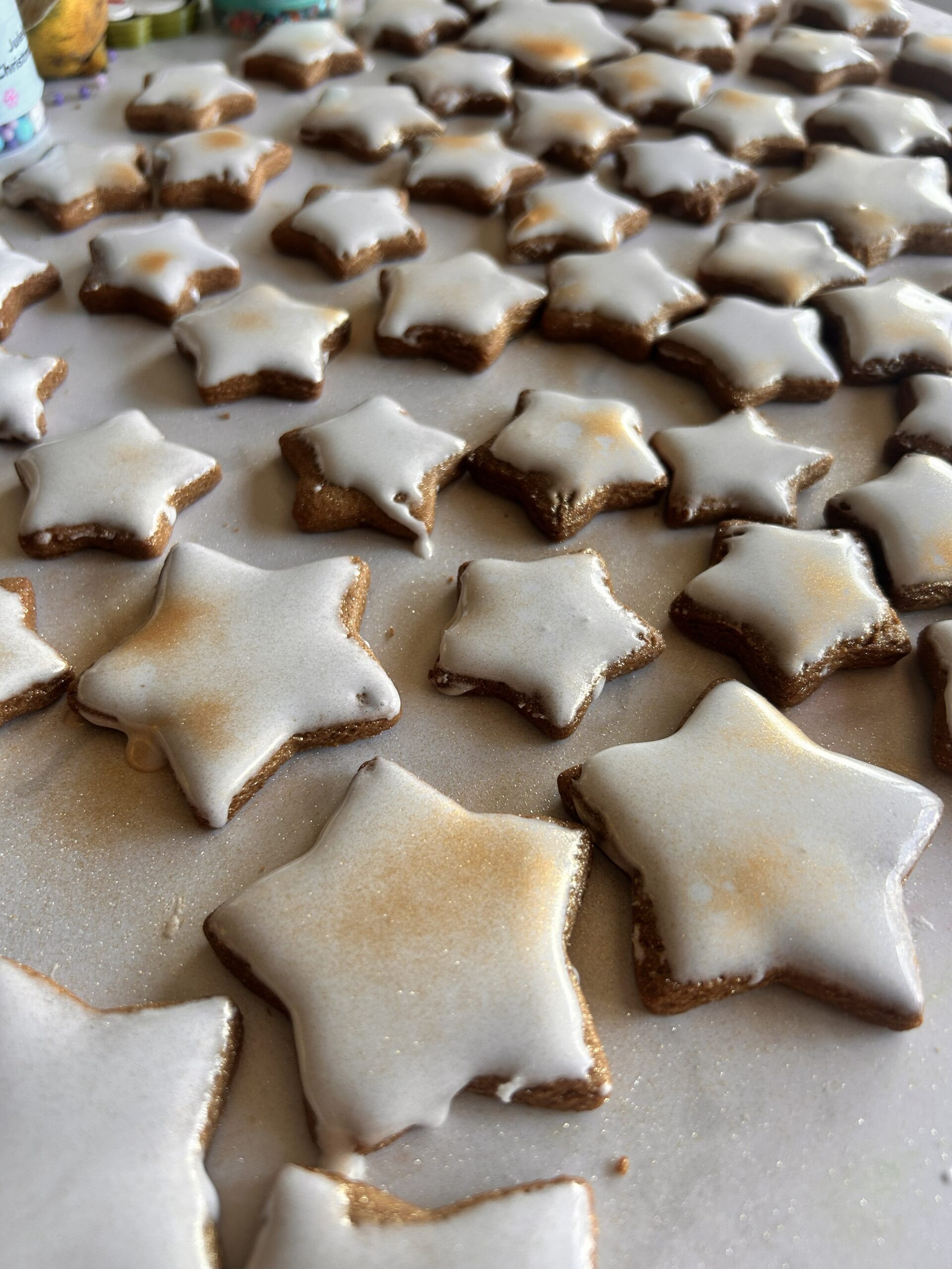 Biscuits à la cannelle