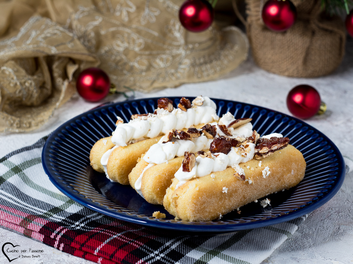PETITS GÂTEAUX DE NOËL RAPIDES