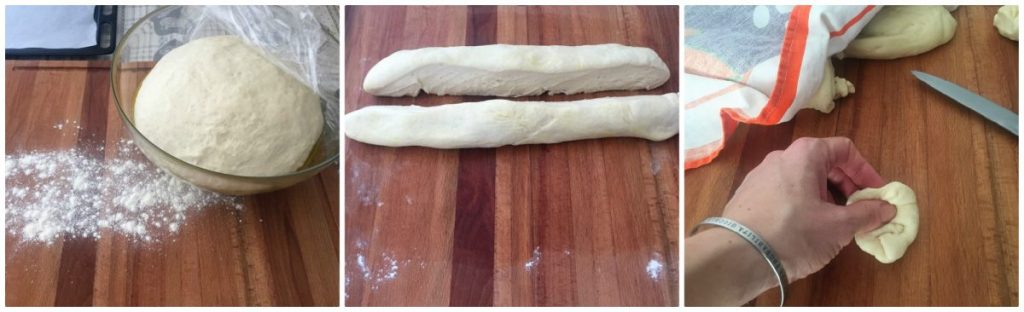 petits pains lait buffet maison