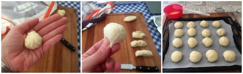 petits pains lait buffet maison