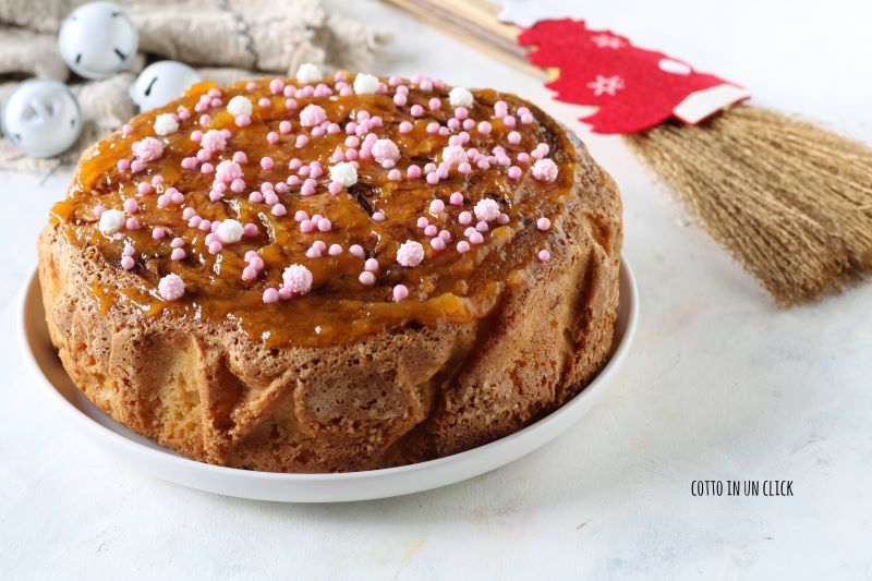 gâteau de l'Épiphanie