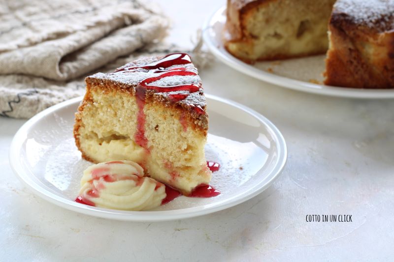 gâteau du papa, simple et gourmand