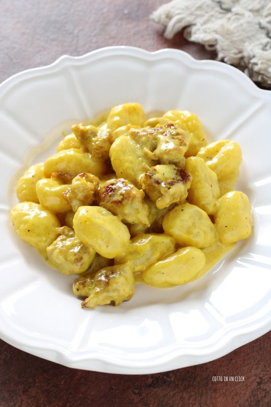 gnocchi à la monzese