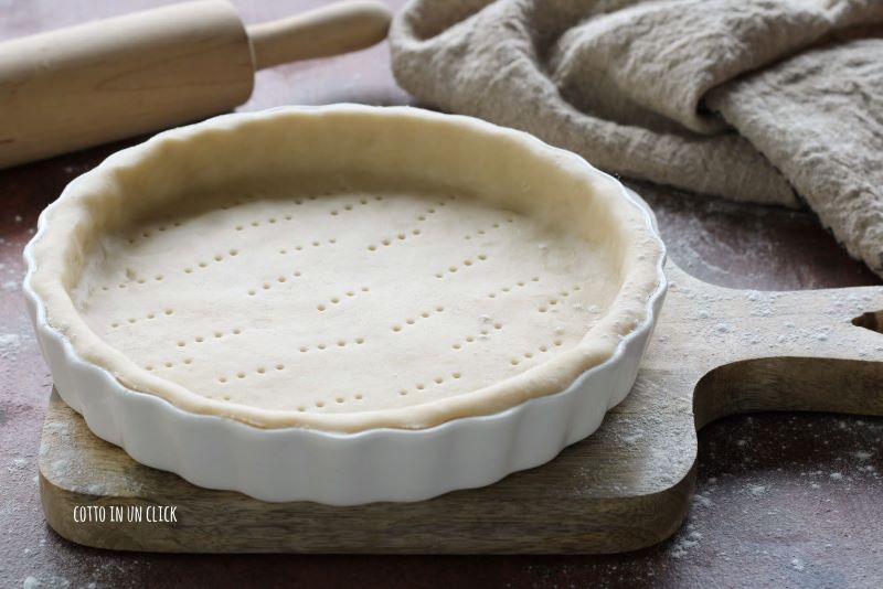 pâte brisée faite maison