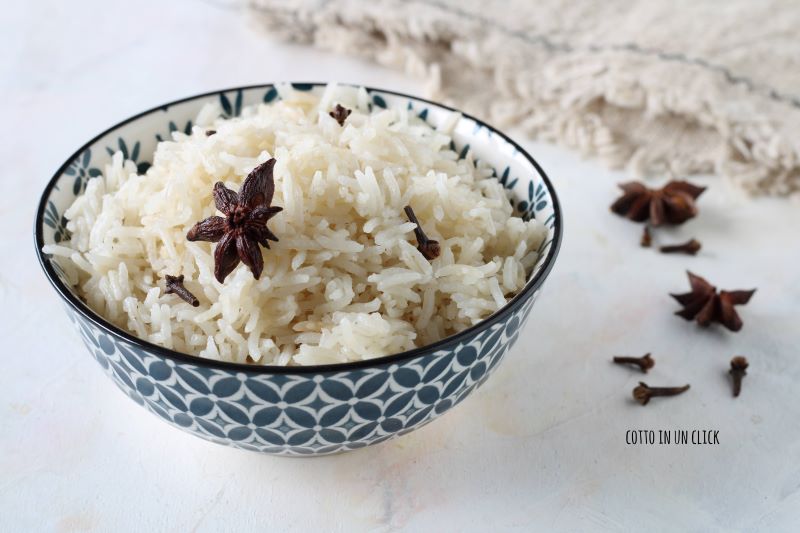 riz pilaf en cocotte-minute